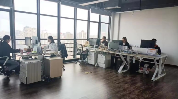 China Qingdao Vitalucks Trade Co., Ltd. Perfil de la compañía