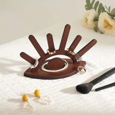 Muestra de joyas creativas para adornos paquete de regalo incluido
