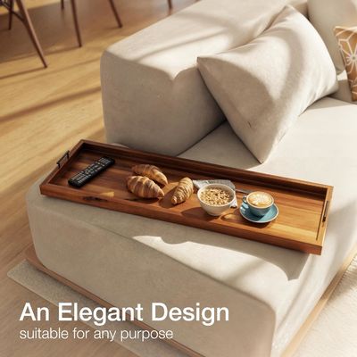 Gran tablero de madera perfecto para mostrar y servir sus quesos favoritos