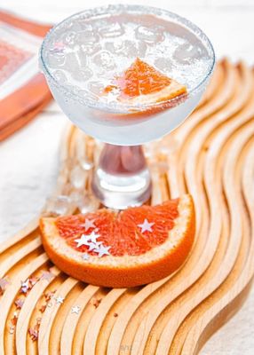 Tablería de exhibición de tablero ondulado de madera de arce decorativa para el estilo moderno de Boho personalizado