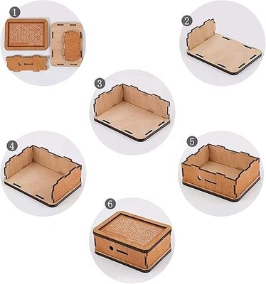 Un banco de cerdo de madera con mostrador Una forma divertida y funcional de alcanzar sus objetivos de ahorro