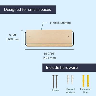 Solución de almacenamiento de zapatos de madera moderna y pequeña para zapatos en la cocina