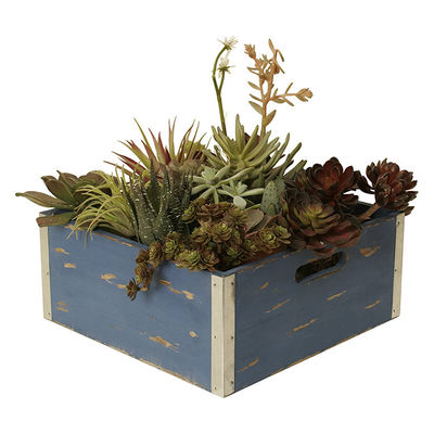 Europa Característica regional Caja de regalo de madera de pino personalizada Cajas de vino para almacenamiento gratuito de muestras