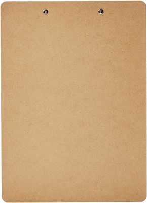 Tamaño personalizado Material Tamaño Color Mdf A4 Clipboards Personalizado Sublimación Blancos