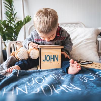 Banco de monedas personalizado de madera para niños OEM ODM Material de bambú ecológico aceptado