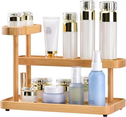 Home Organizer Estante de almacenamiento multifuncional para perfumes, cosméticos, condimentos y más