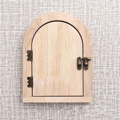 Capuchones de seguridad de madera hechos a mano para 8,5 * 8,5 cm interruptores Protector eléctrico a prueba de niños