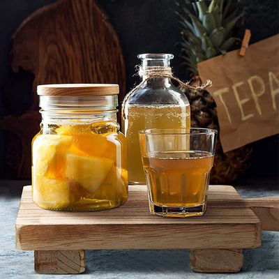 Pedestal de bandeja de madera pequeña para soporte de plato de jabón decorativo de madera en la cocina