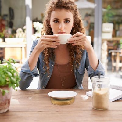 Cocina personalizada Cuadrada Redonda Copas de té Pads Conjunto de Baño de madera de bambú con Impresión
