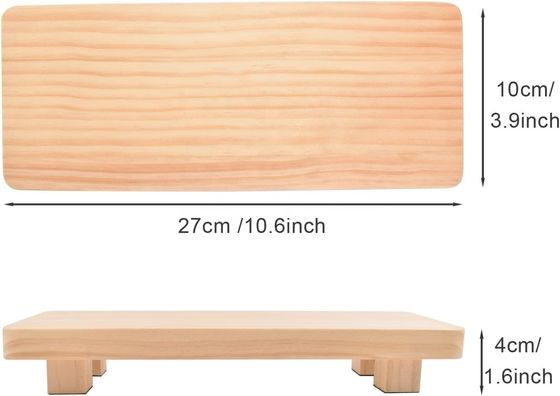 24x13x22cm Trepadora de madera de pino Ideal para decoración del hogar y plantas pequeñas