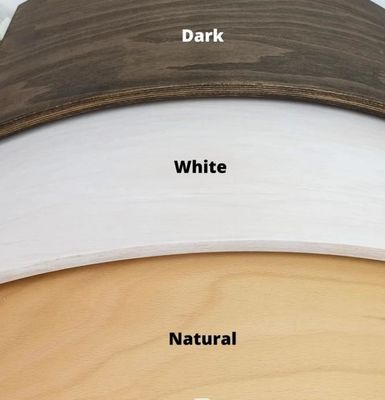 Casa Muebles Estante de percha de madera Lugar para dormir con almohada suave para bebés y niños