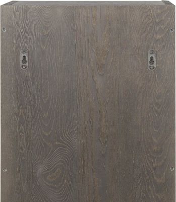 Muebles para el hogar con estante de exhibición superior