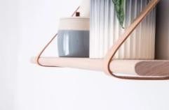 Decoración del hogar rústica de estilo europeo Rectángulo de mesa Calendario de Adviento de madera para oficina