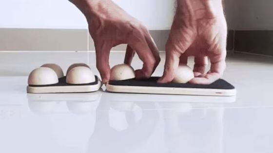 Tabla de equilibrio de ejercicios de pie de madera para prevenir arcos caídos estilo de diseño clásico
