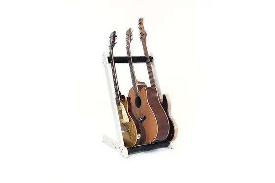 Rack y soporte de pantalla de guitarra de 3 vías personalizables para quemar o según su solicitud