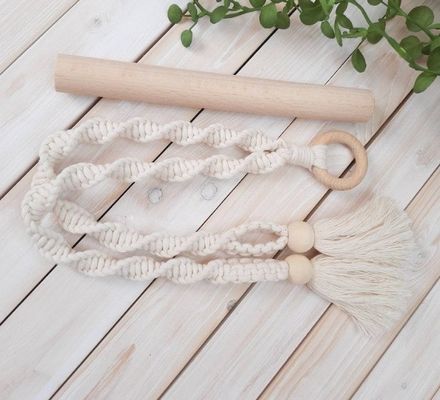 Diseño personalizado de madera de la barra de papel higiénico para el baño de ahorro de espacio esencial