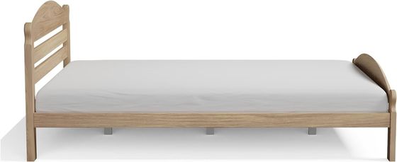 Barras de madera de apoyo marco de cama de madera ventaja de gran cantidad para el dormitorio de adultos