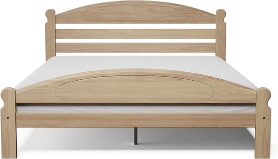 Barras de madera de apoyo marco de cama de madera ventaja de gran cantidad para el dormitorio de adultos
