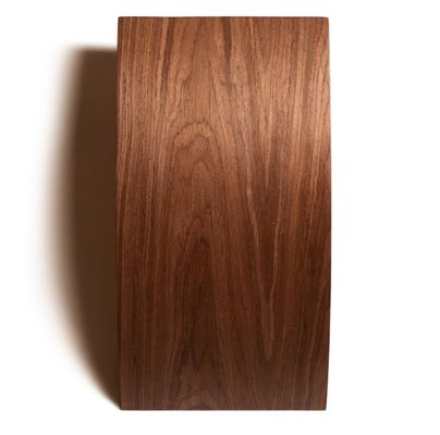 Estante de toallas de madera con logotipo personalizado y diseño multifuncional