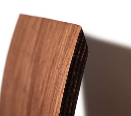 Estante de toallas de madera con logotipo personalizado y diseño multifuncional