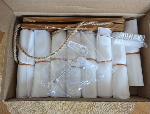 202407 Estación de multiplicación de plantas para plantas de cultivo en jarrón de hidroponía OEM Estación de arranque