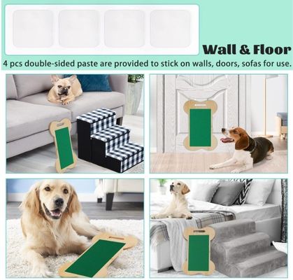 Ahorrar tiempo y espacio 202407 tablero de raspadoras para perros para uñas