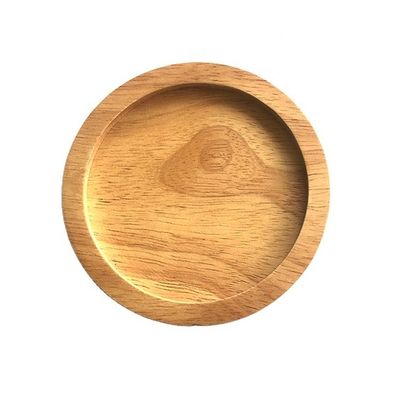 Decoración para el hogar Montanilla de madera personalizada con material de bambú