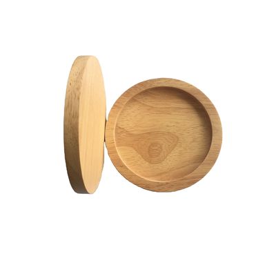 Decoración para el hogar Montanilla de madera personalizada con material de bambú