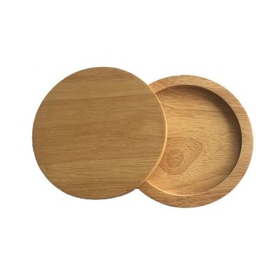 Decoración para el hogar Montanilla de madera personalizada con material de bambú