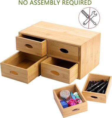 Contenedor de botellas de ropa de madera sólida ecológica tallada para una solución de almacenamiento personalizada