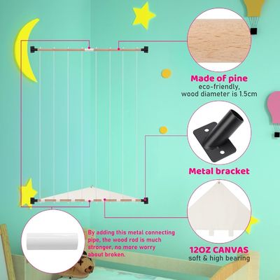 Estante de almacenamiento de madera de animales relleno de zoológico Diseño sencillo Tamaño personalizado Madera ecológica