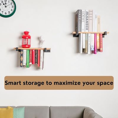 Librería para espacios únicos e innovación