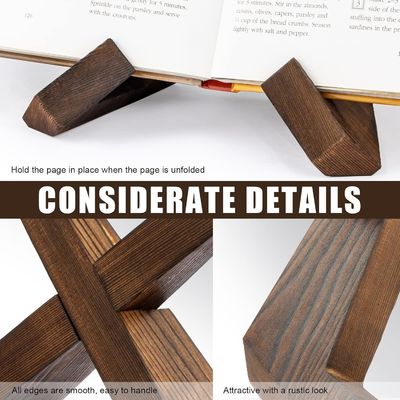 Organización de recetas sin esfuerzo con nuestra impresora de libros de recetas de madera sólida