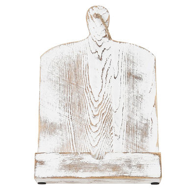 Diseño funcional de estilo rústico de madera de cuenco de madera No se requiere muestra