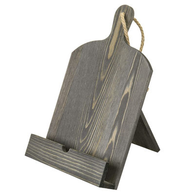 Diseño funcional de estilo rústico de madera de cuenco de madera No se requiere muestra