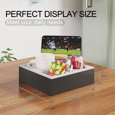 Accesorios para el sofá y el sofá organizador hechos a mano