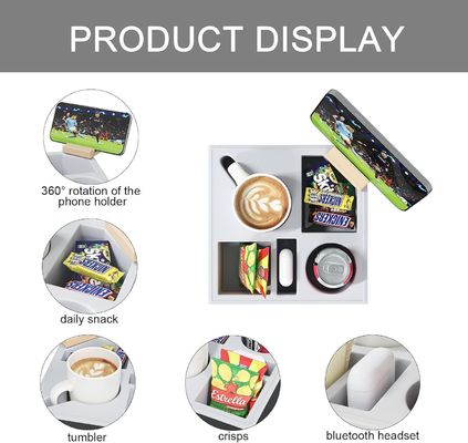 Accesorios para el sofá y el sofá organizador hechos a mano