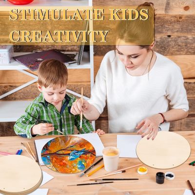 Modas personalizadas de madera intercambiables de bienvenida Signo Decoración del hogar Artesanías antiguas