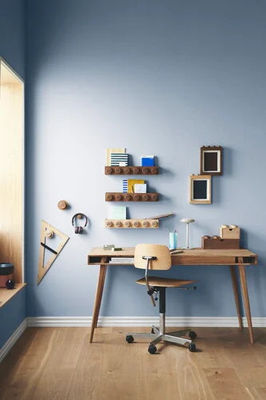 Pedido personalizado aceptado Lego cajón de escritorio de madera 4 caja de roble con jabón para joyas infantiles