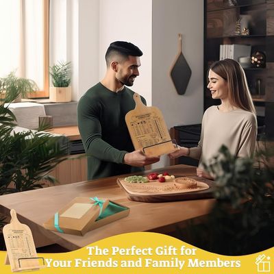 OEM ODM aceptado portacuaderno de cocina de madera soporte de libro de cocina ajustable para el mostrador de la cocina