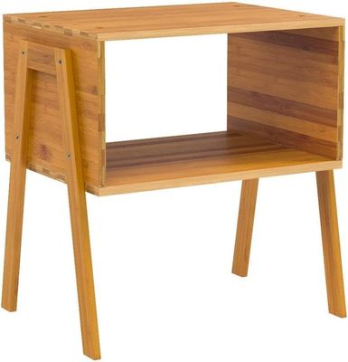 Mesa de consola mesas de fondo mesas de mesa de noche de madera de la sala de estar mesas de cama para el almacenamiento de la habitación