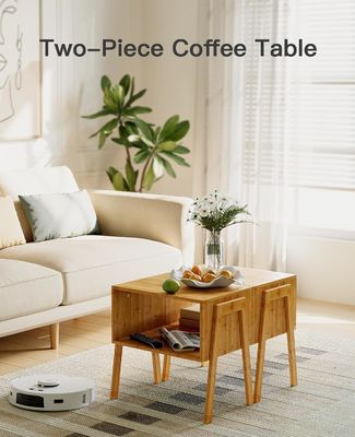 Mesa de consola mesas de fondo mesas de mesa de noche de madera de la sala de estar mesas de cama para el almacenamiento de la habitación