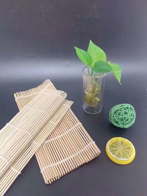 3 Cables de espesor Sushi Mat Kit 2 Tapices rodantes 5 pares de palillos 1 paleta 1 espátula