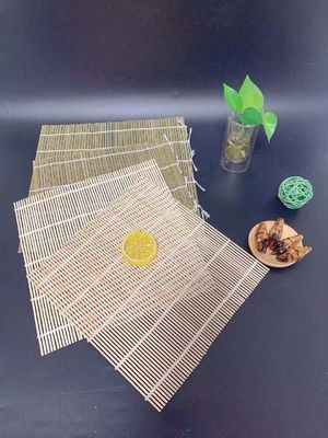 3 Cables de espesor Sushi Mat Kit 2 Tapices rodantes 5 pares de palillos 1 paleta 1 espátula