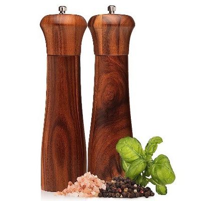 Mecanismo de molienda de cerámica ajustable para la industria alimentaria