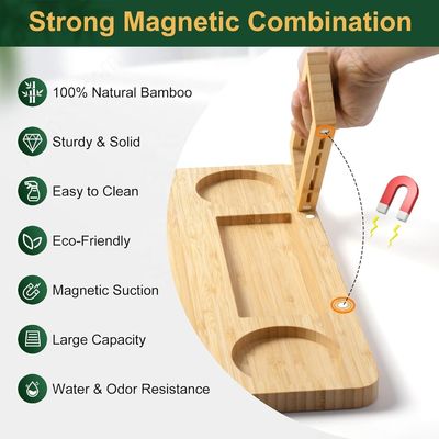 Tablero de queso de bambú y cuchillo para cortar en la cocina