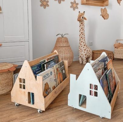 Muebles Montessori personalizados de estilo de diseño moderno