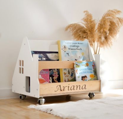 Muebles Montessori personalizados de estilo de diseño moderno