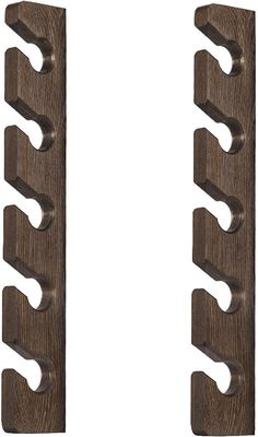 Capa de béisbol de madera montada en la pared para exhibición y almacenamiento con impresión en pantalla de seda