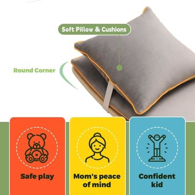 Tabla de equilibrio de madera de 35 pulgadas para niños niños adolescentes adultos juguetes de madera para niños Montessori juguetes de aprendizaje rocker